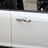 ABS Chrome Couvercle de Poignée de Porte Extérieure de Voiture Garniture Autocollant pour Ford Focus 2 MK2 2005-2011 pour Focus 3 4 MK3 2012 - 2017 Accessoires