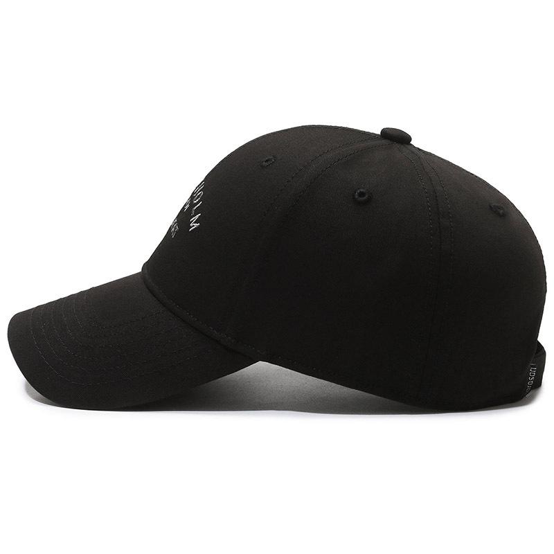 Baseball Cap Men's Spring Autumn Middle-Aged Men's Cap Outdoor Sun Hat