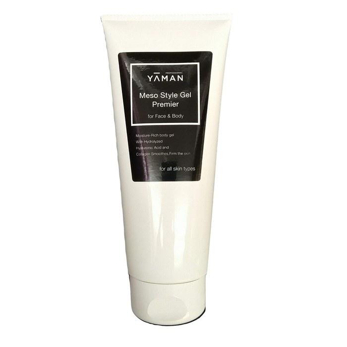 [Ya-Man] Meso Style Gel Premier 200g - Cavitation/Radio Wave/EMS Gel (200g x 1)