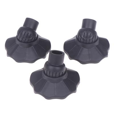 4 buc 13 mm 15 mm 16 mm Capac picior scaun de camping Plastic antiderapant Acoperire picior scaun de exterior Reglabil Covoraș picior scaun de pescuit Accesoriu