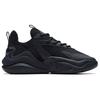 Anta Tide Worship 3.0 Mesh Breathable Low-Top Sports Casual Shoes Women Sneakers Black 122238840-2