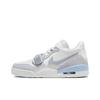 Air Jordan Legacy 312 Low Ashen Slate Glacier Blue Men Sneakers White HQ1190-101