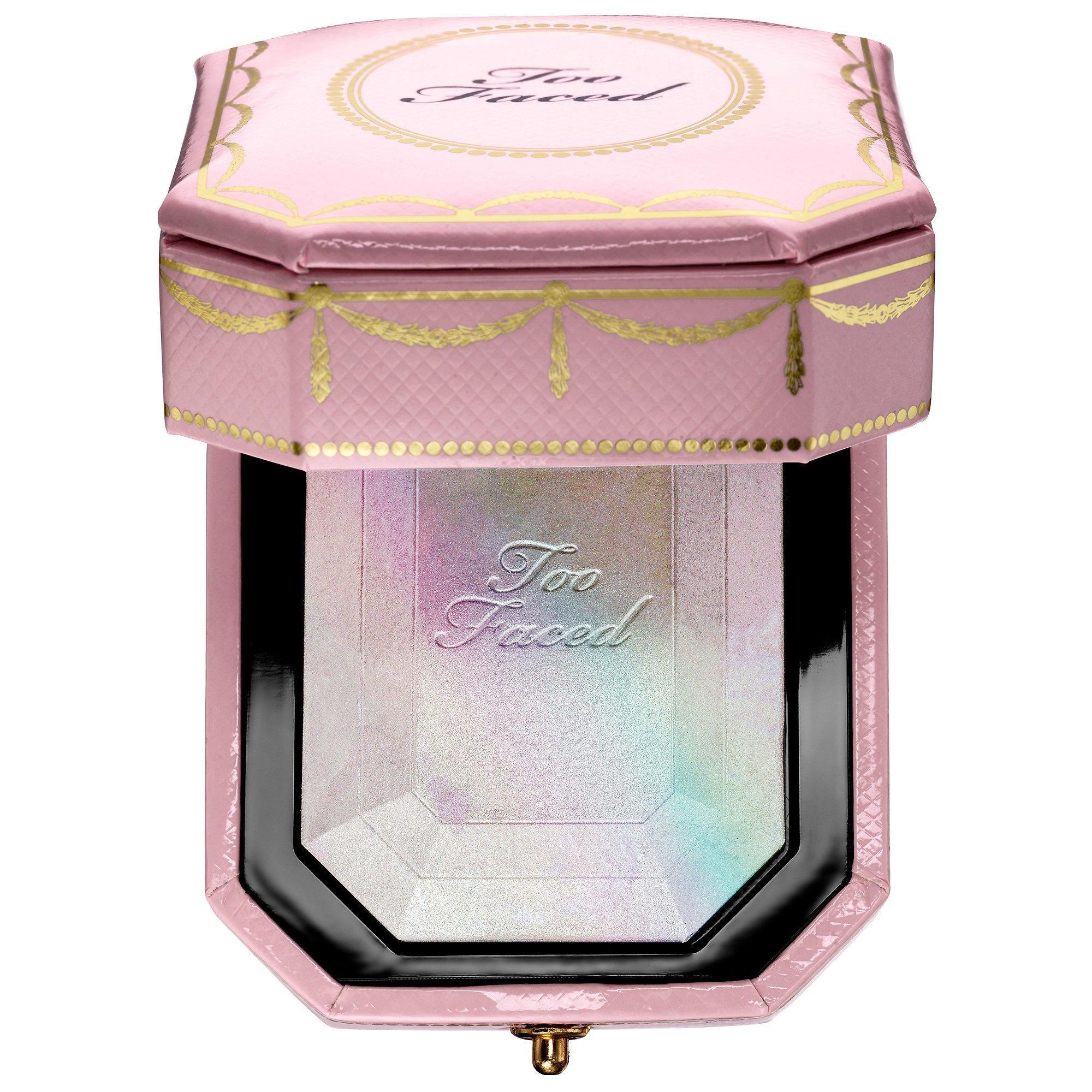 

TOO FACED Diamond Light Highlighter 1 шт. Многоцелевой (Алмазный огонь) (х 1)