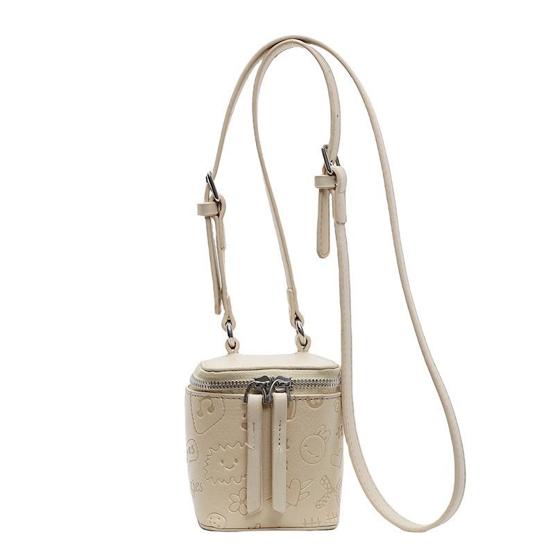 Mini Small Bag Women's New Fashion Popular Red Envelope Niche Versatile Shoulder Messenger Bag