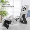 Magnetic Stand Wrist Strap Finger Ring Car Phone Holder for iPhone 15 14 Pro Max Samsung S22 23 Ultra Xiaomi Phone Accessories