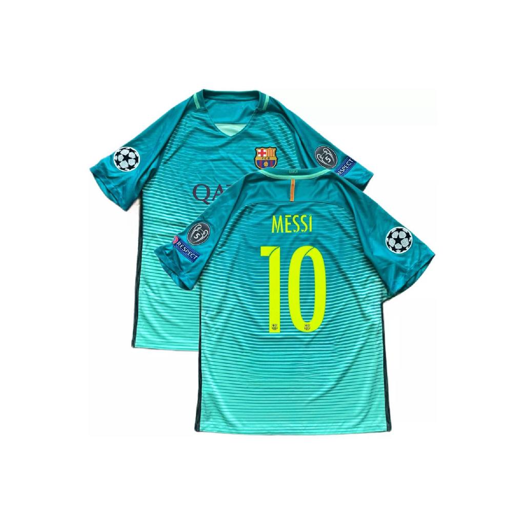 Lionel Messi 2015-16 Nostalgia Jersey Special Jersey Fabric That Can Take Air