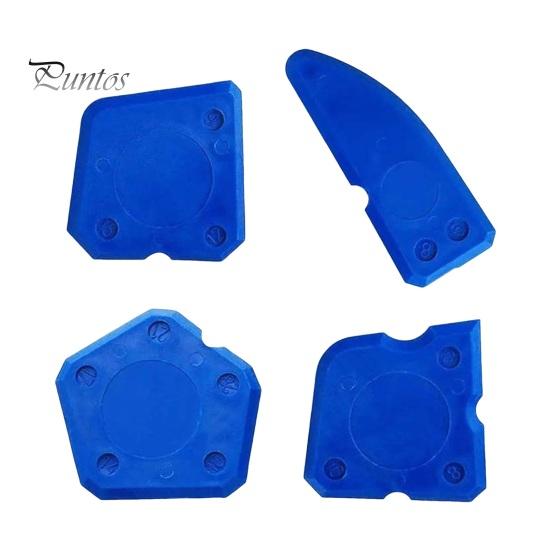 

Набор из 4 инструментов для герметизации швов, силиконовый герметик, скребок, инструмент для чистки и герметизации швов на кухне и в ванной