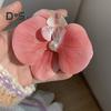 Women Hair Clip 3D Flower Decor Strong Grip Bang Hair Pin Photo Shoot Flower Styling Hairpin Hair Accessories