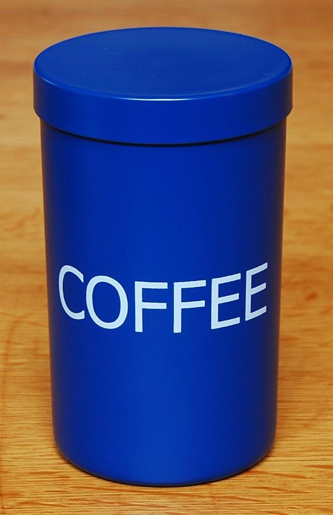 Made In Japan by HAKOYA Tatsumiya Screw Canister 650 Navy 36581