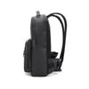 Bally Men's Striped Leather Convertible Backpack