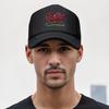 Welsh Flag Dragon Baseball Cap Sunhat Rave dad hat New In The Hat Mens Caps Women's