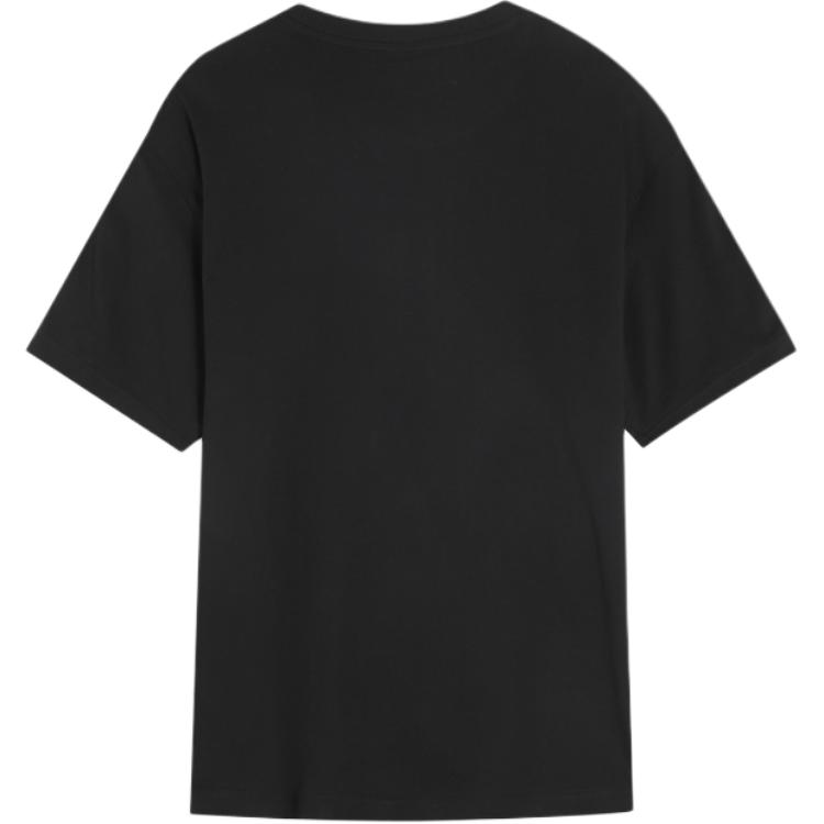 

New PUMA FloralRELAXED SS25 T Shirt Men s Black 01 633347-01 M