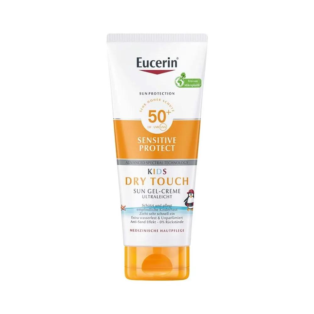 Eucerin Kids Sun Gel-Cream LSF50+ 200ml