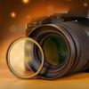 Precise Fit Metal Lens Hood HN43 Lens Shade For Z DX MC35mm F/1.7 Lens Replacement Reduces Glares And Protects