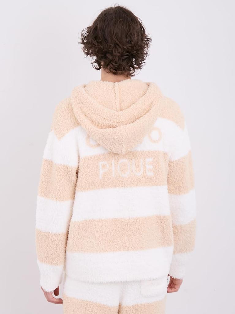 HOMME Gelato 2 Border Parka PMNT245905YELM