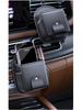 Car Air Vent Storage Organizer: Phone & Eyeglass Holder