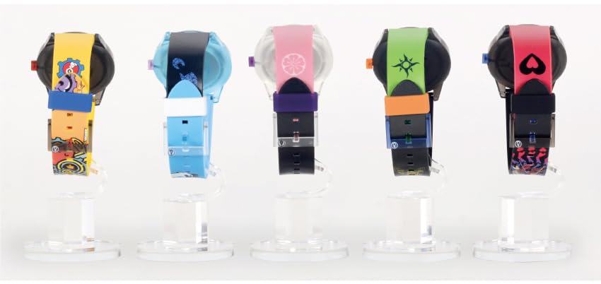 CITIZEN SK8 Smile Solar Watch "SK SK8 the Infinity x Q&Q SmileSolar" Calendar Model