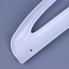 1Pcs Fridge Handles Refrigerator Door Knobs Easy To Use Refrigerator Handles Plastic Texture Suitable For Refrigerators