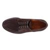Fortuna Dark Brown Suede 18217