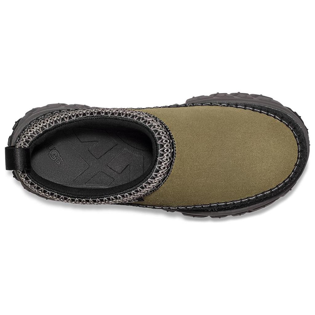 UGG Venture Daze Burnt Olive Charcoal Unisex Sneakers Green 1154530-BLVC