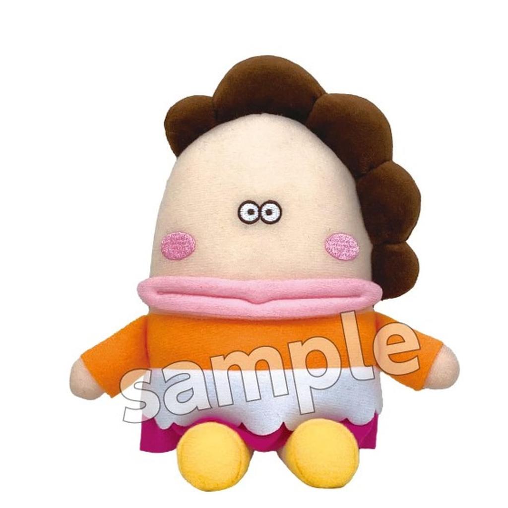 Bandai Namco Nui Atashinchi Mother Plush Toy