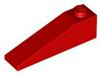 1x4 Sloped Surface Brick Building Blocks, Compatible with Lego – Small Particle Loose Parts