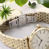 Solar Watch for Made In Japan [LCREA] LC2102-GP7L Women, (Stainless Steel/Gold)