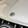LMN2   GLC GLB Car for Mercedes Benz AMG 1pcs 57mm Car Front Hood Emblem Badge Bonnet Car Accessories For Mercedes Benz W204 W205 W212