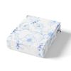 Simple Bow Pattern Mattress Three-Piece Digital Printing Mattress Bedding Set Adult Children
