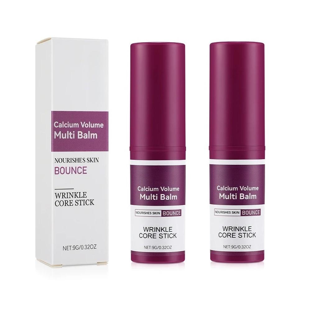 Calcium Volume Multi Balm Strengthen Skin Barrier Oil Control Shrink Pores Increase Skin Elasticity Firming Lifting Face Cream
