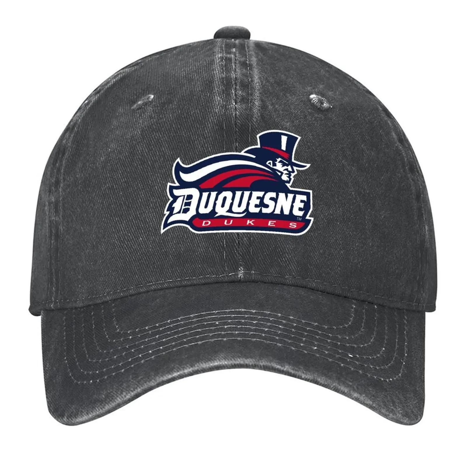 

the dukes logo Baseball Cap Military Cap Man fun hats Bobble Hat Rugby Hats For Women Mens