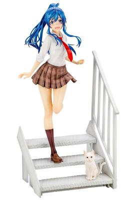 Schwacher Charakter Minami Nanami Maßstab PVC-Figur PP917 Tomozaki-kun 1/7 Vorgemalt