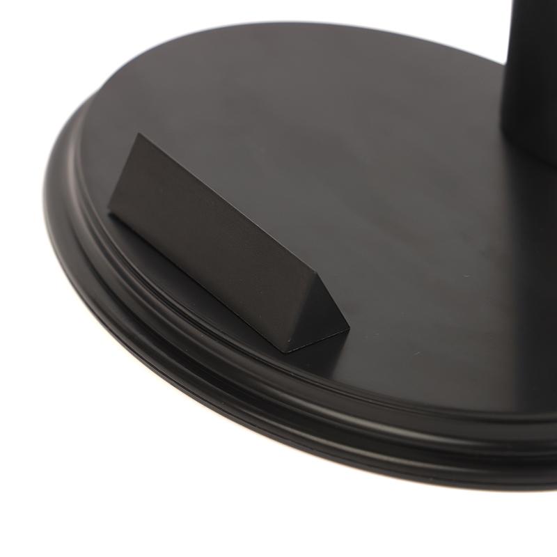 Action Figure Stand 1/6 Scale Model Stand 12 Inch, Black Holder Support Base Adjustable Bracket For Model Display U Type