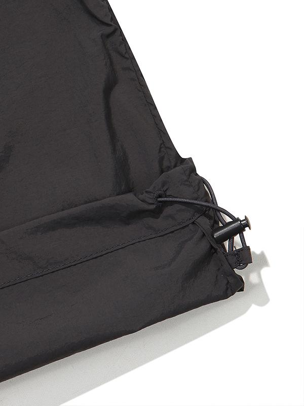 Bbc Earth Utility Pocket Short Sleeve Anorak_Charcoal
