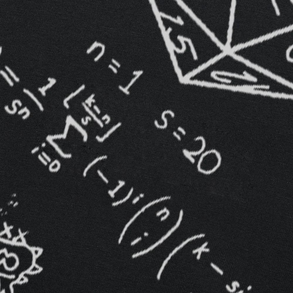 Novelty The science of 20 sided dice T Shirts Graphic  Streetwear Short Sleeve DND D20 Dungeon Gamer Dragon Dice T-shirt