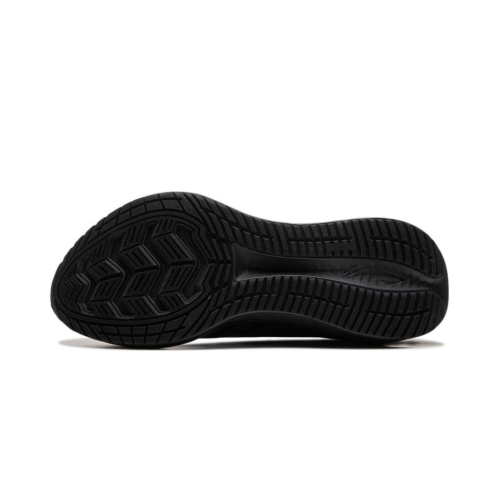Li Ning Wuyue 2.0 Protective Edition Textile, TPU Low top Casual Running Shoes Men's Black ARSU055-2