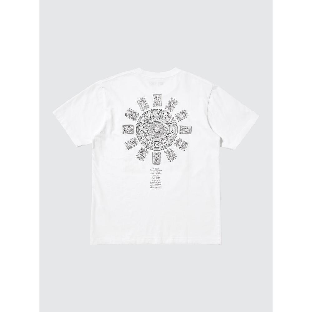 Uniqlo Japan Manga Ut Shueisha 100th Anniversary  Saint Seiya