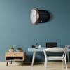 1Pc  Storage Wall Clock Creative Retro Decoration Wall Clock Storage Jewelry Box Living Room Clock