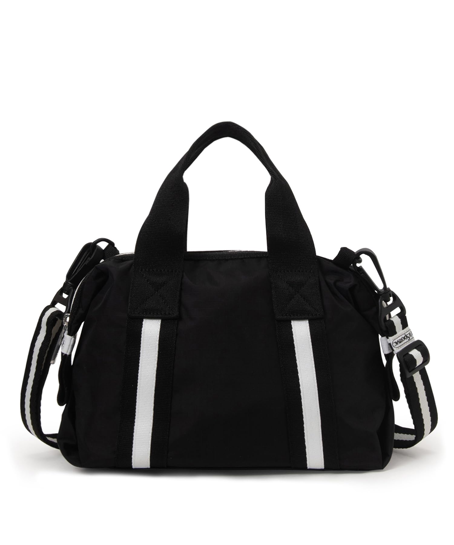 TOP HANDLE Black SATCHEL/1826/Spectator