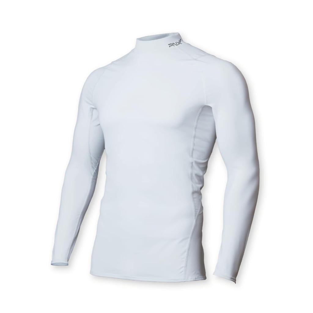 Heatstroke Prevention Inner Long Mock UV Sun Cool To the Innerwear for Heatstroke Sun Outdoor Cooling PNX UV Heat Protect Made In Japan [O PNX]