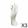 Hand Display Stand (Set of 4) - Easy to Clean Bracelet Holder Ideal Counter, Dressing Table,