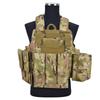 OEING Ghost 8-Piece Tactical Vest Set