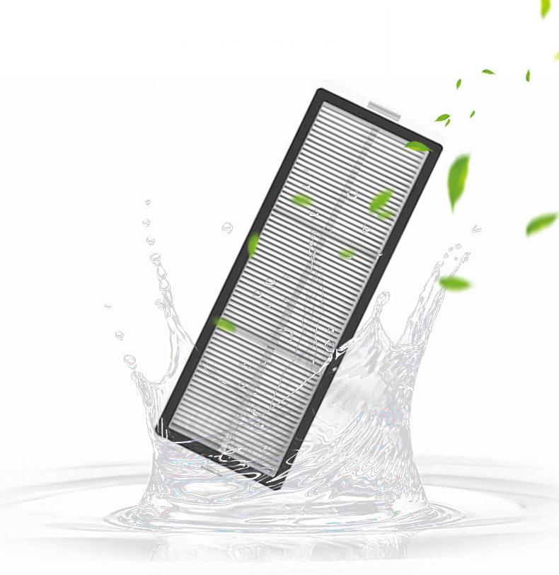 For Xiaomi Mi STYTJ04ZHM Vacuum Cleaner Replacement Spare Accessories Parts Main Side Brush Hepa Filter Robot Mop Cloth