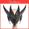 League Of Legends Yone Lighted Mask With Sword Spirit For Cosplay And Halloween Decor