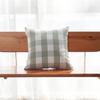 Pillowcase Only Case Only Cozy Plaid Checkered Throw Pillow Cover Modern Minimalist Polyester Cotton Cushion