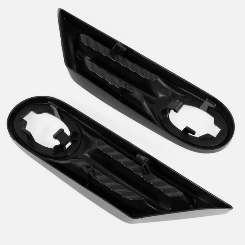 

Compatible Fender Side Light Shell for 2007-2014 BMW Mini R55-R59 (Part: 63137260201) Left