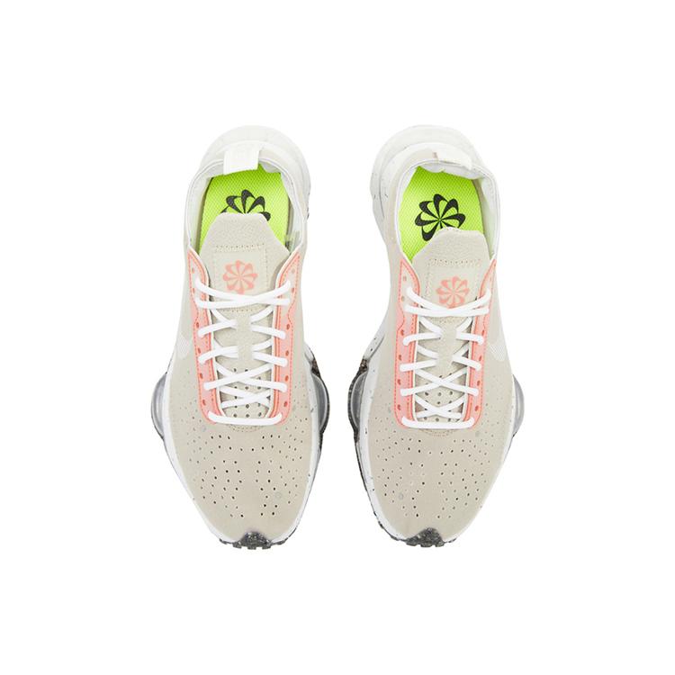 New Nike Air Zoom Type Crater 'Cream Orange' Women's DM3334-200