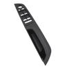 37.5cm Inner Door Handle Pull Trim Stylish Rugged Reliable Driver Side Door Armrest Cover for 3 Series E90 Sedan