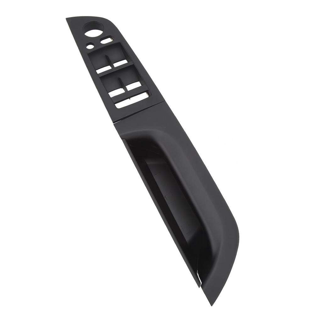 37.5cm Inner Door Handle Pull Trim Stylish Rugged Reliable Driver Side Door Armrest Cover for 3 Series E90 Sedan