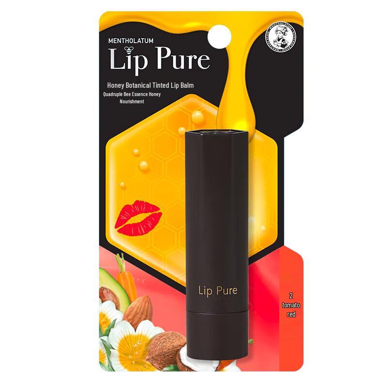 

Mentholatum Natural Plant Tinted Lip Balm